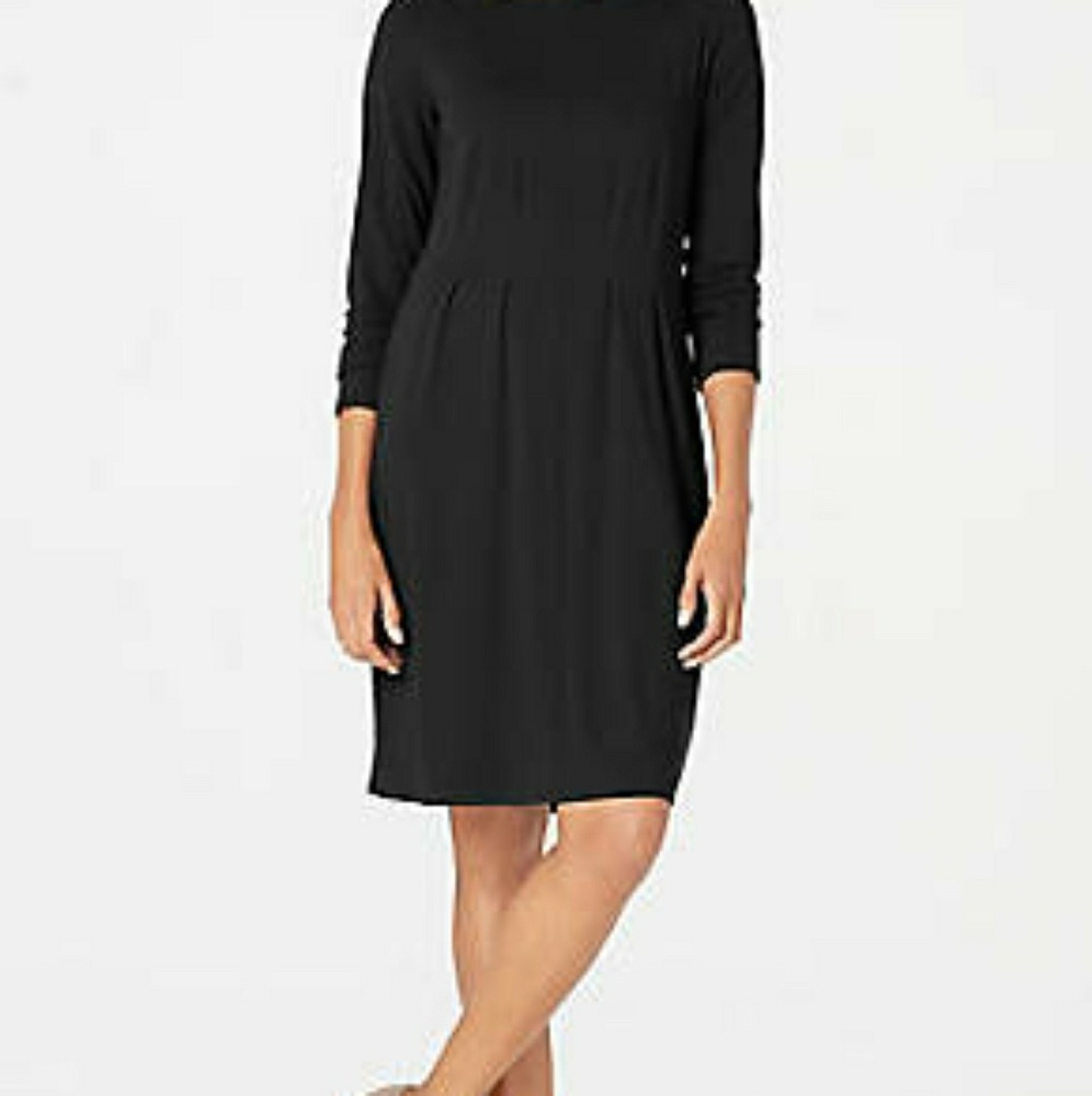 J.Jill soft knit dress